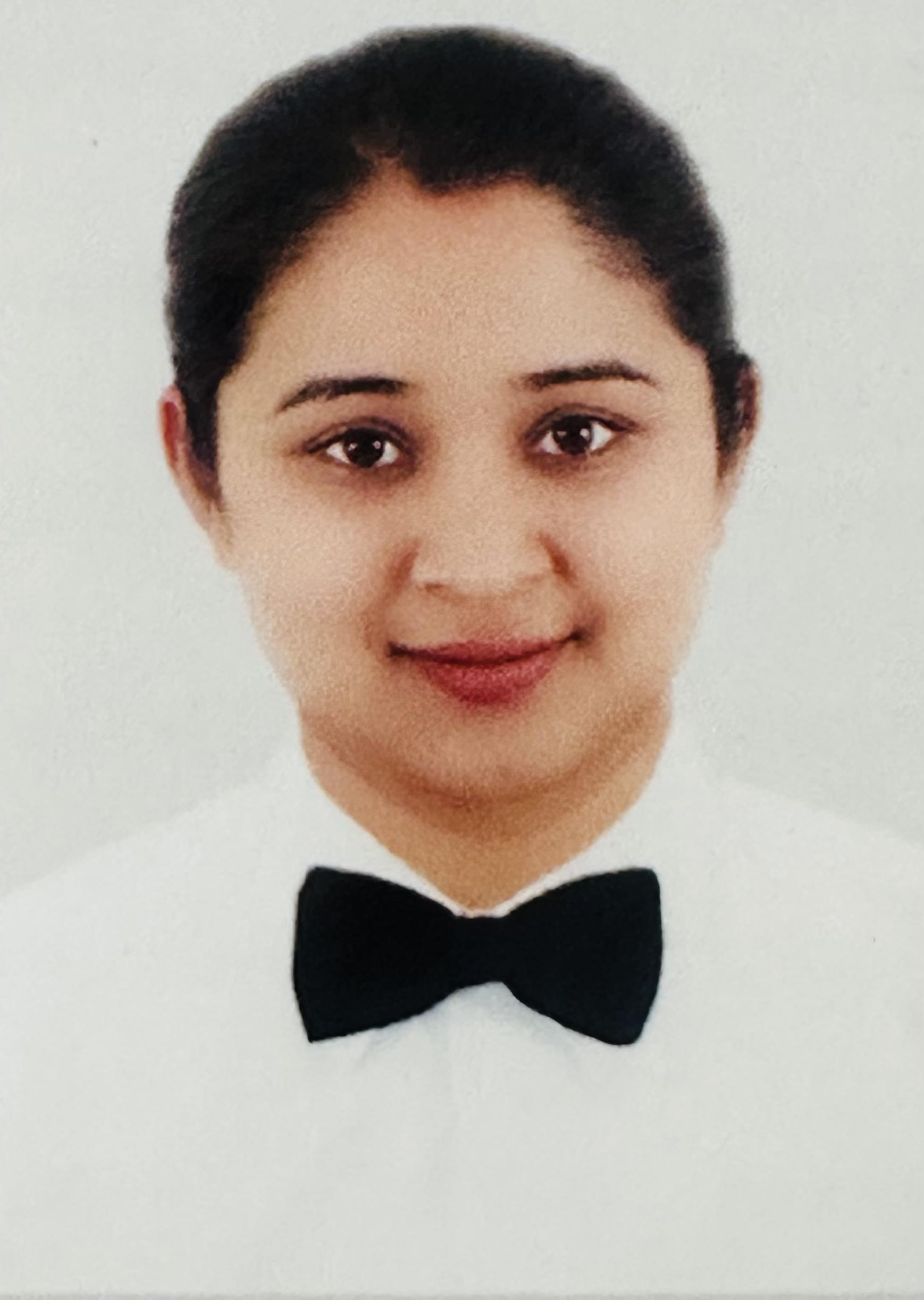 Ms. Dristi Dhakal
