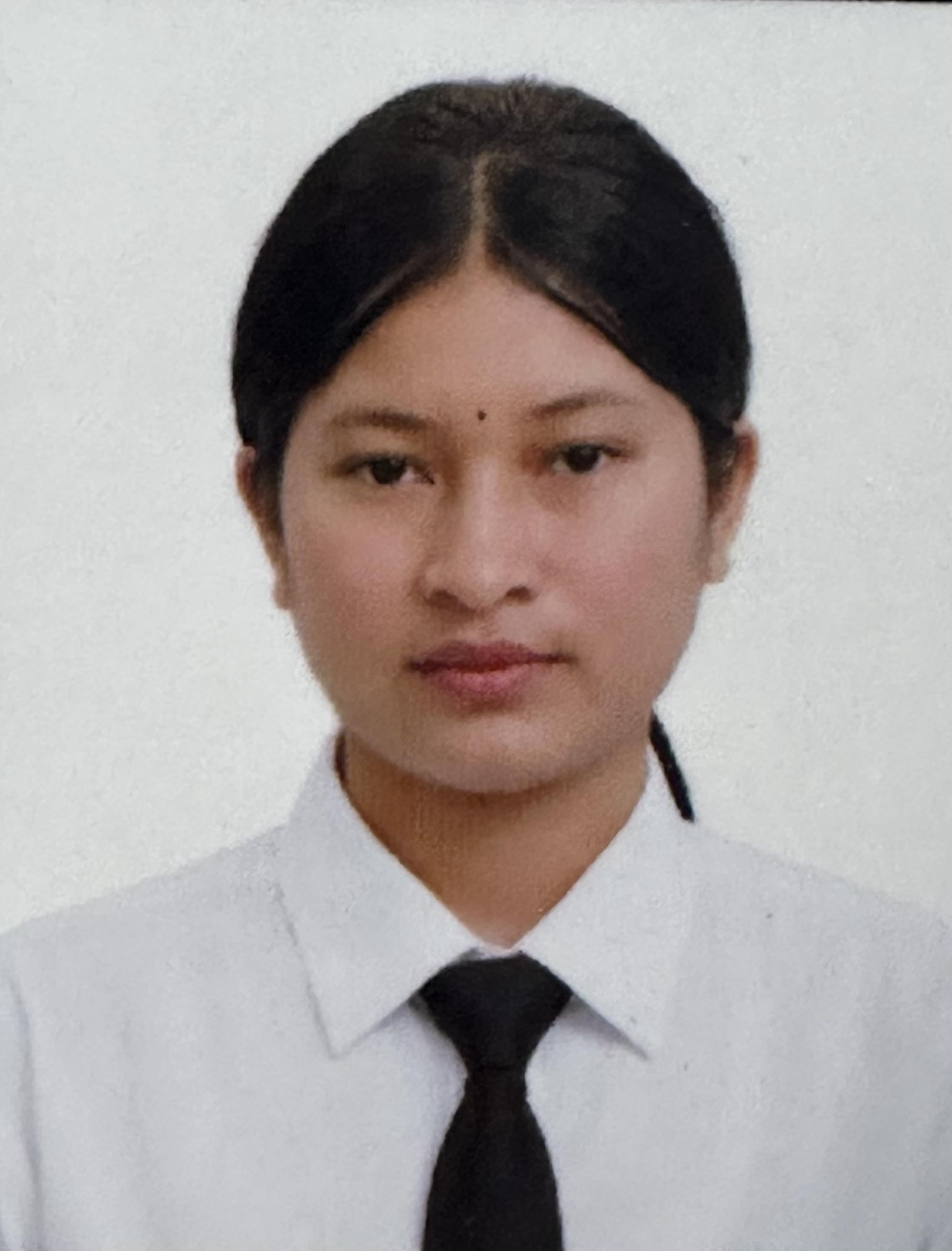 Ms. Rekha Nepali