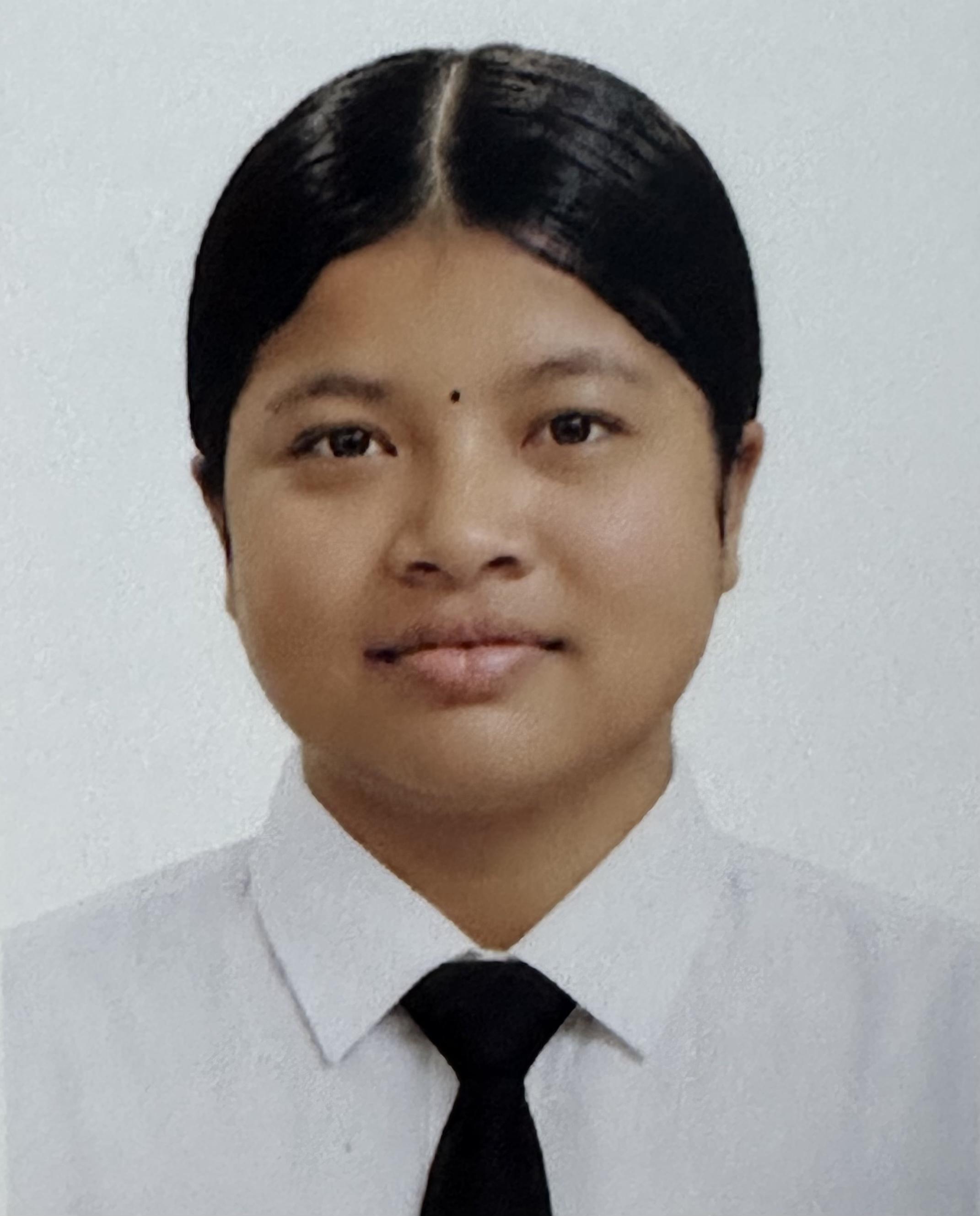 Ms. Salina Pariyar