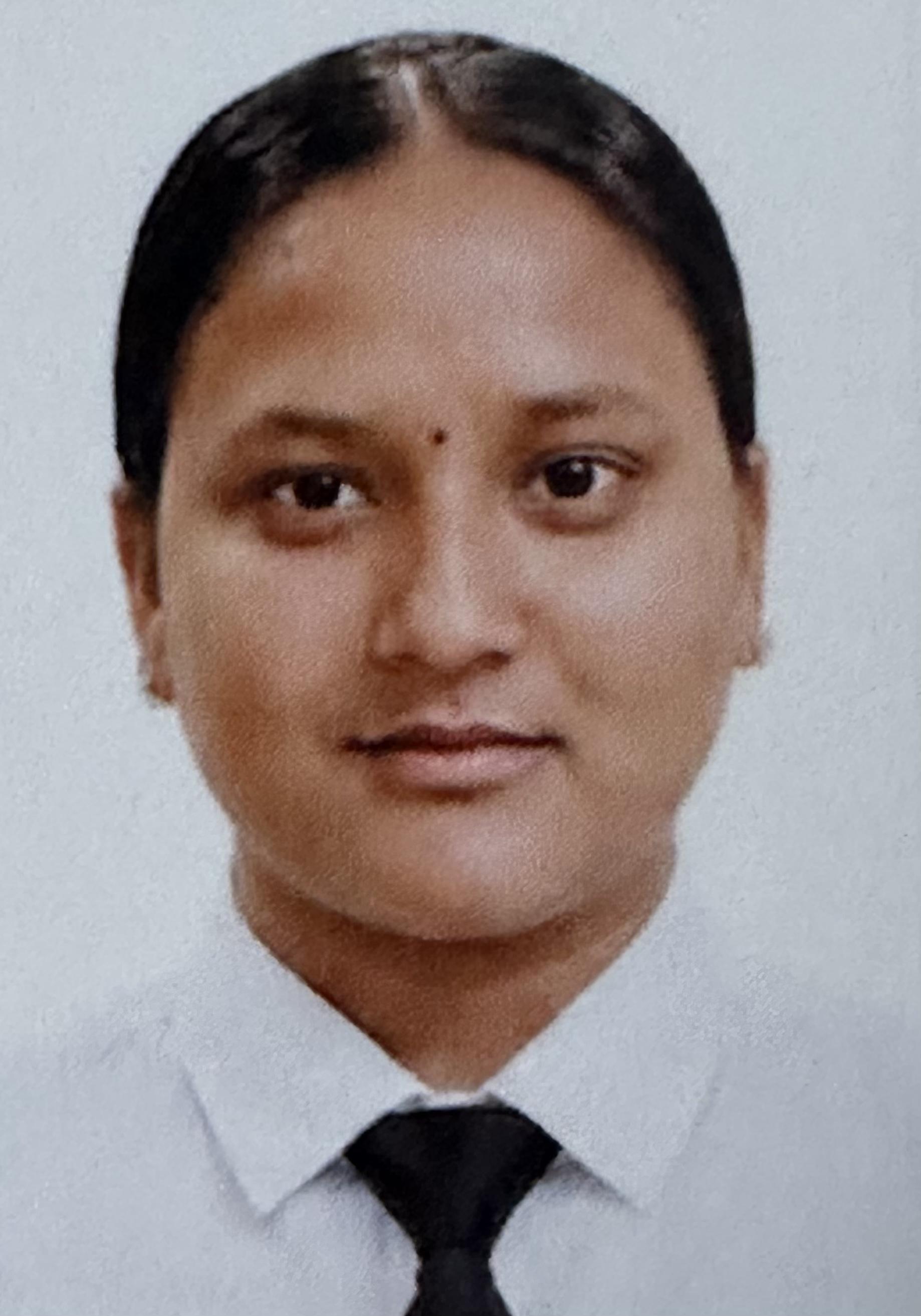 Ms. Rebita Pariyar