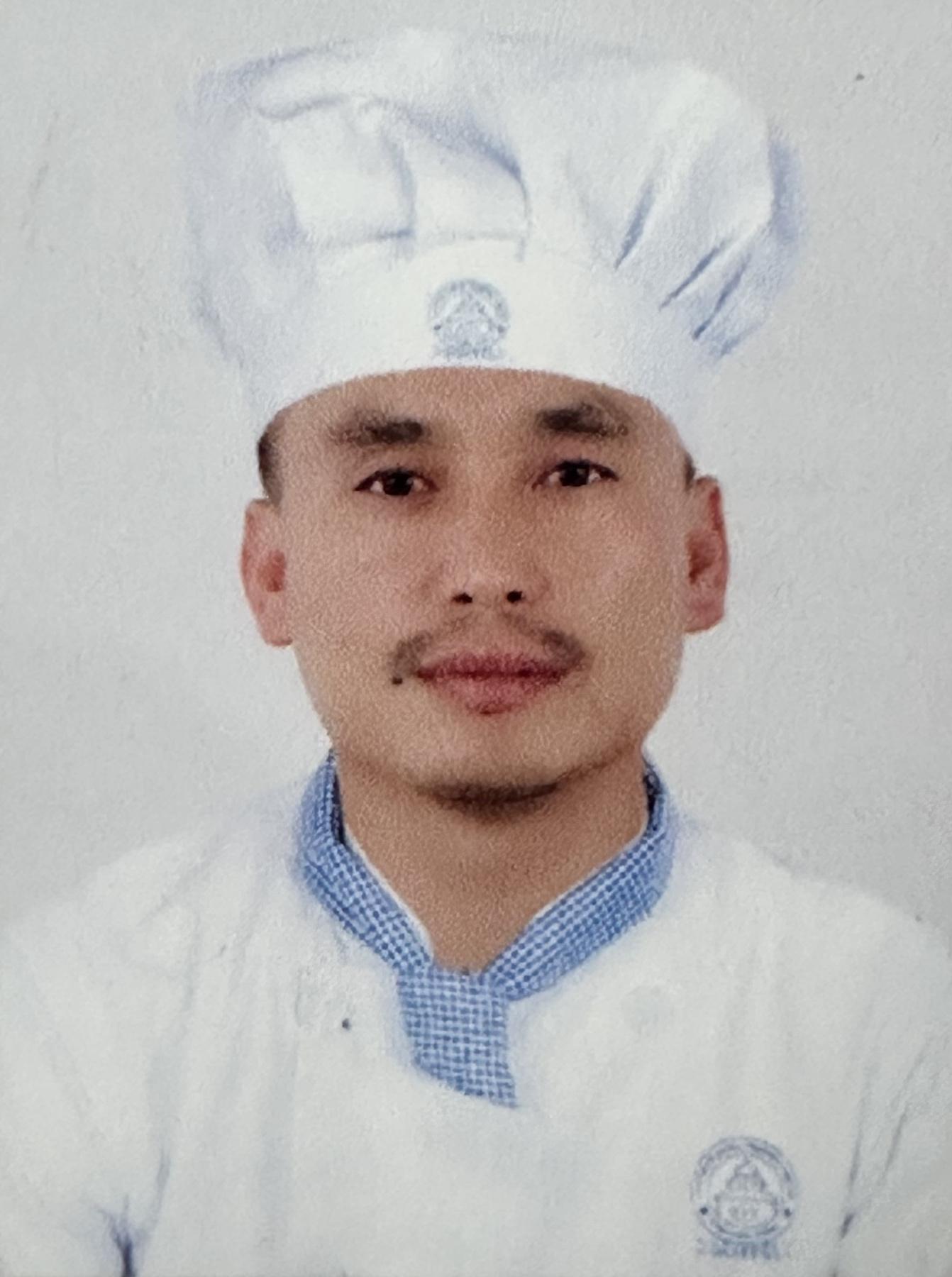 Mr. Chandra Bahadur Thapa Magar