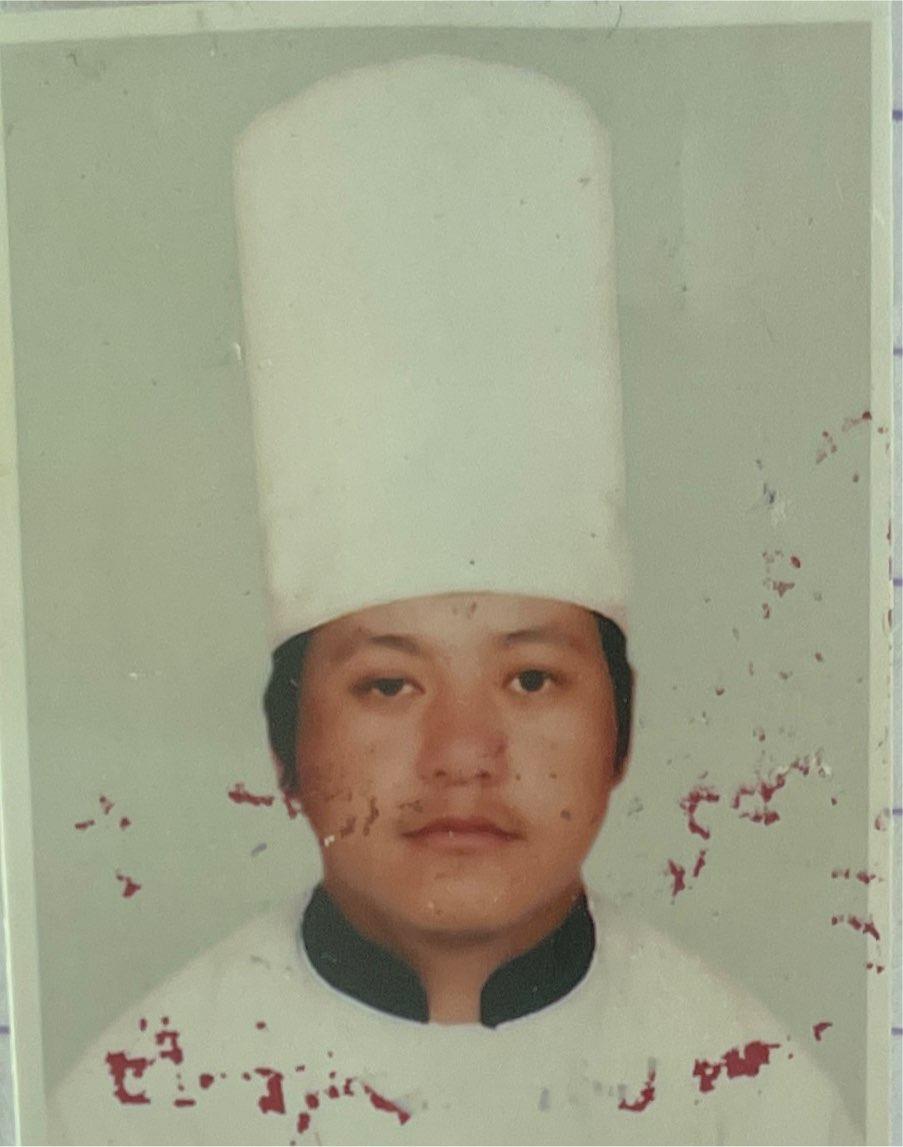 MR. AMAR BAHADUR GURUNG