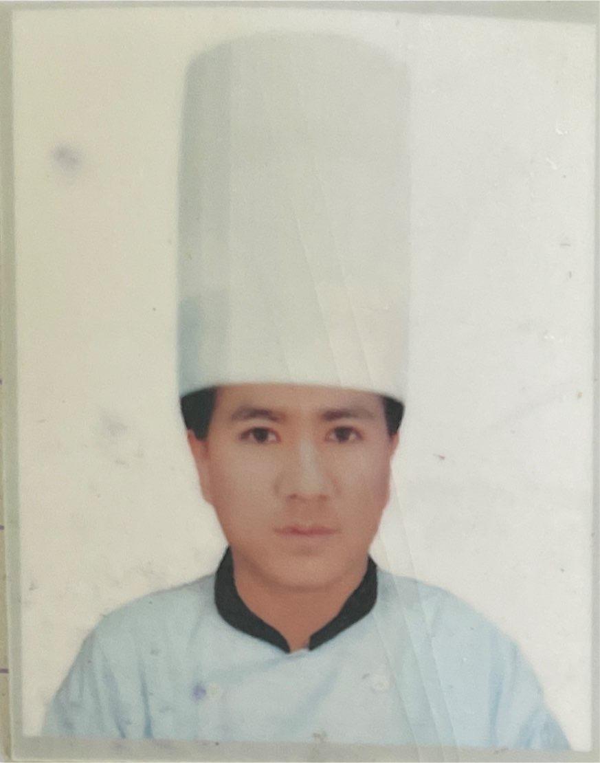 MR. DALL BAHADUR GURUNG