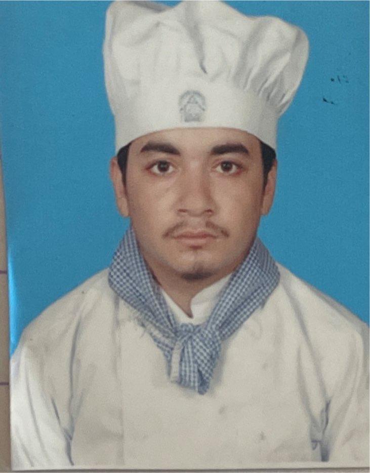 MR. HEM BAHADUR THAPA