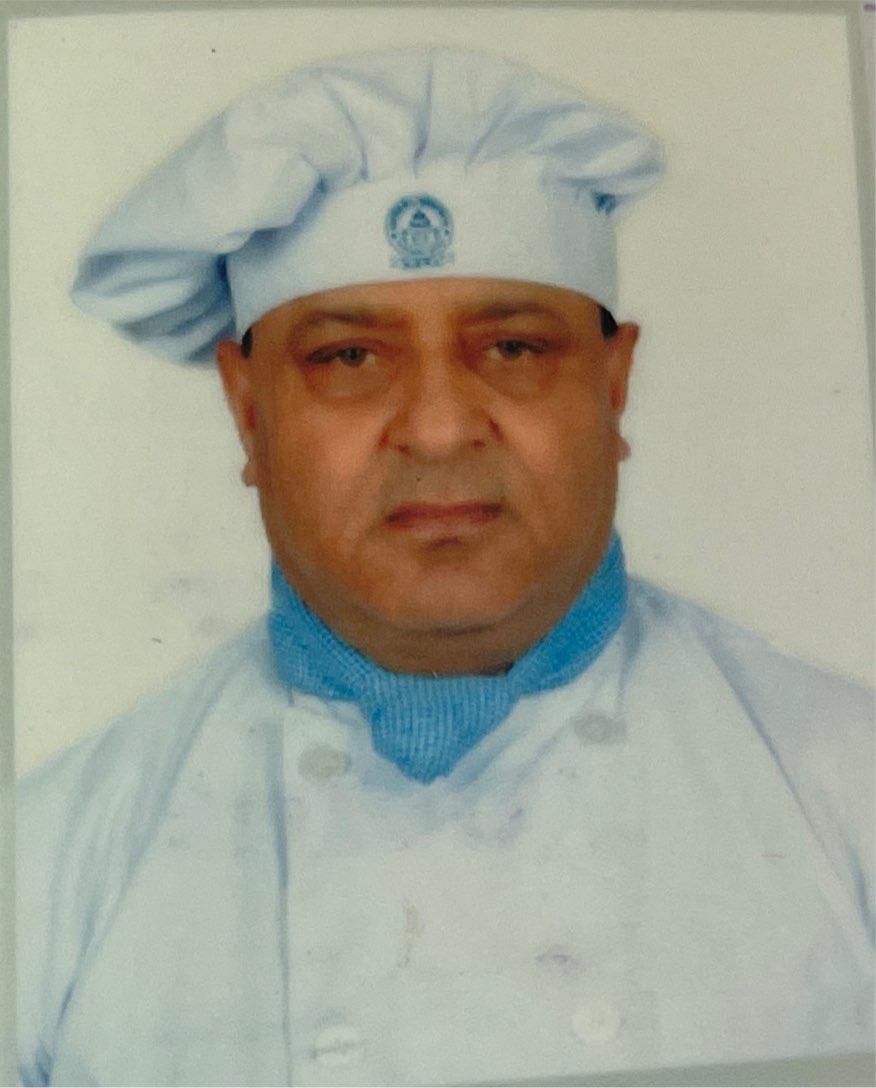 MR. HARI RAM BARAL