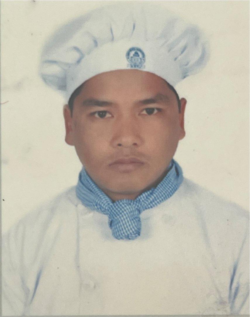MR. ASH BAHADUR GURUNG