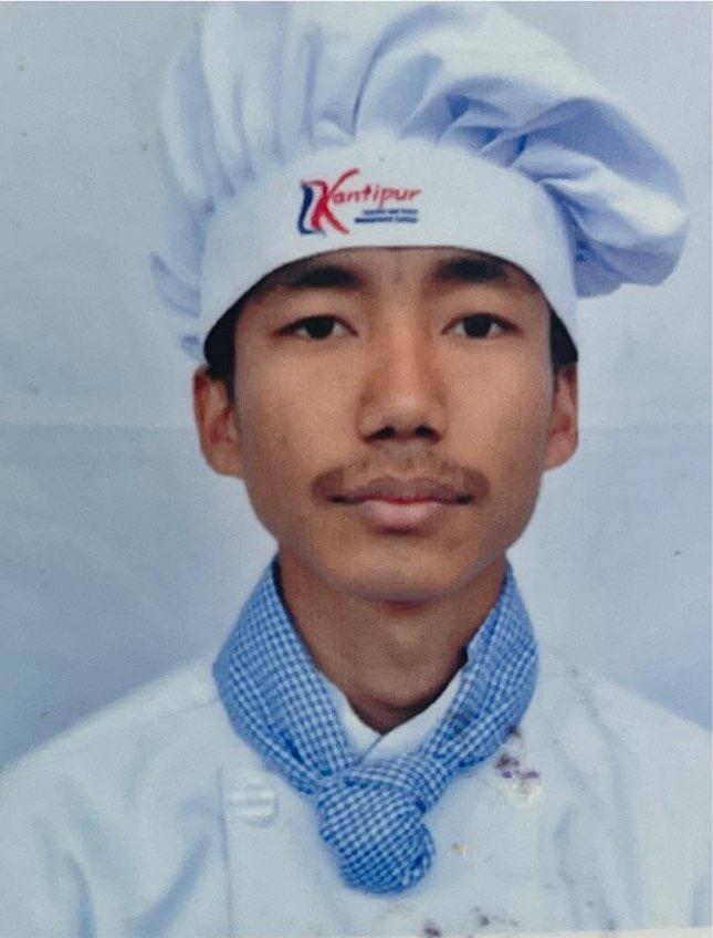 MR. KRISHNA THAPA