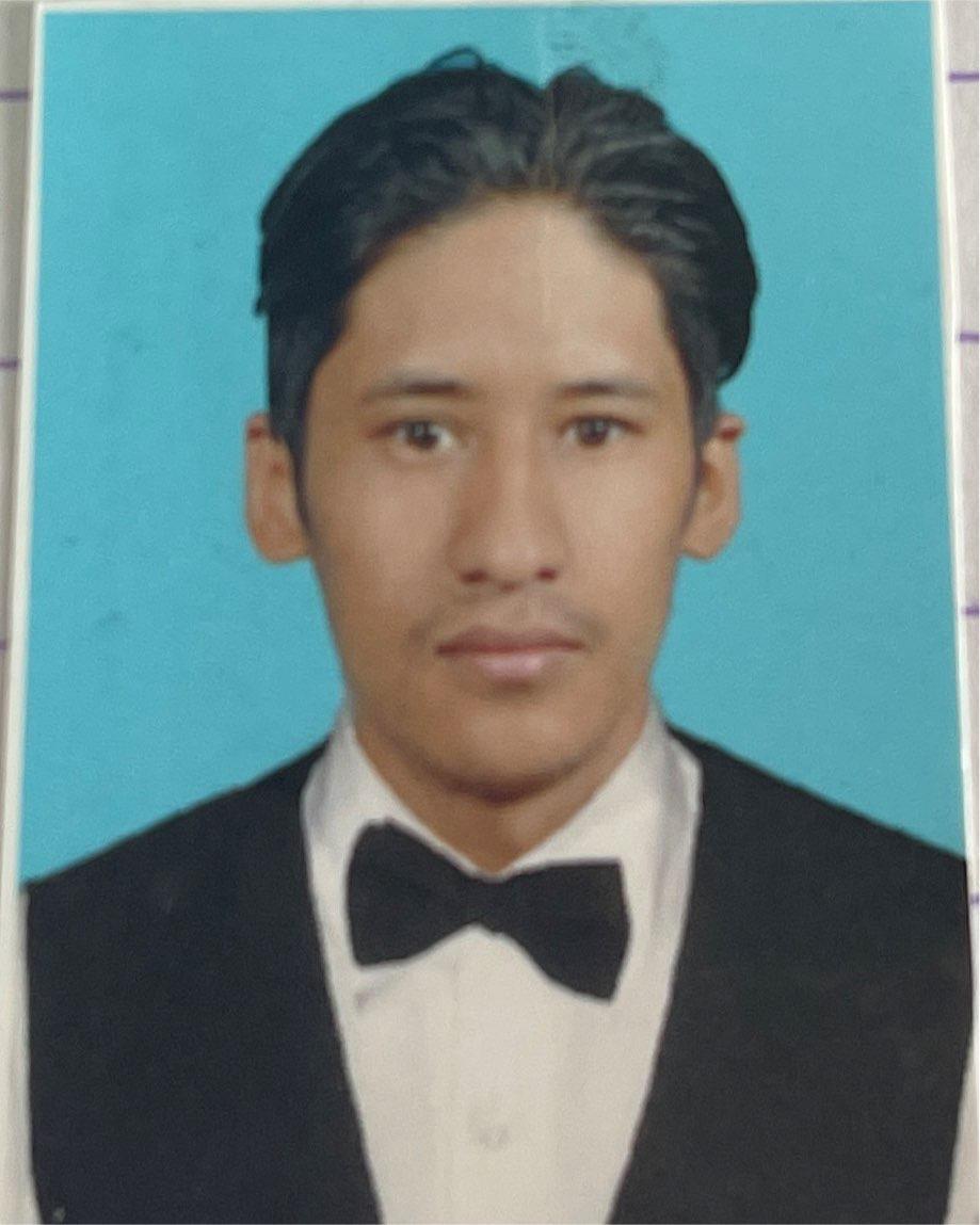 MR. KASTUP GURUNG