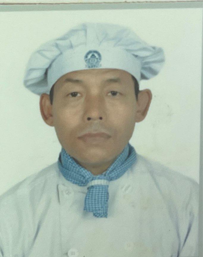 MR. NARAYAN THAPA