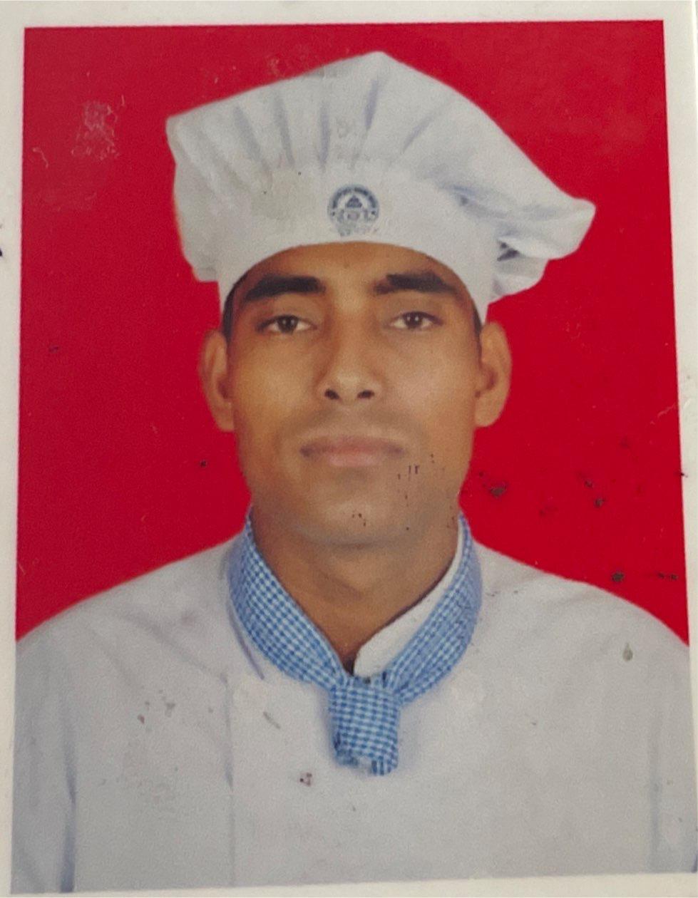 MR. DANU BAHADUR PARIYAR