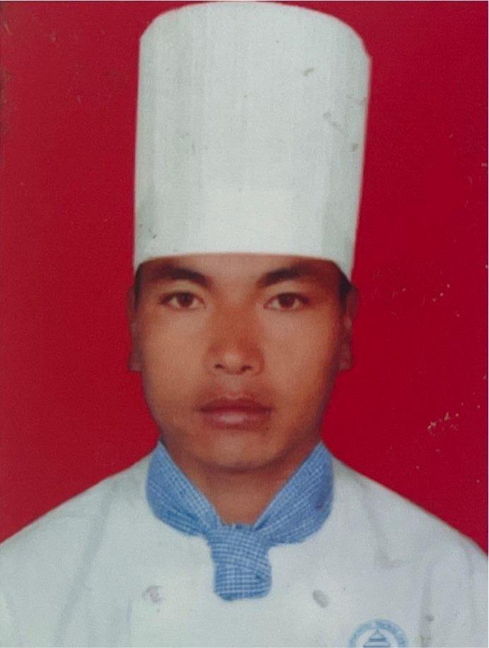 MR. KIM BAHADUR GARBUJA PUN