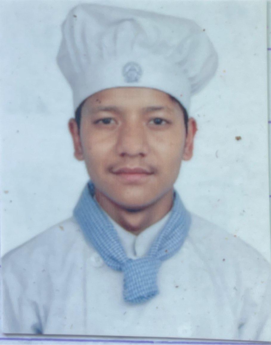 MR. KRISHNA BUDHATHOKI