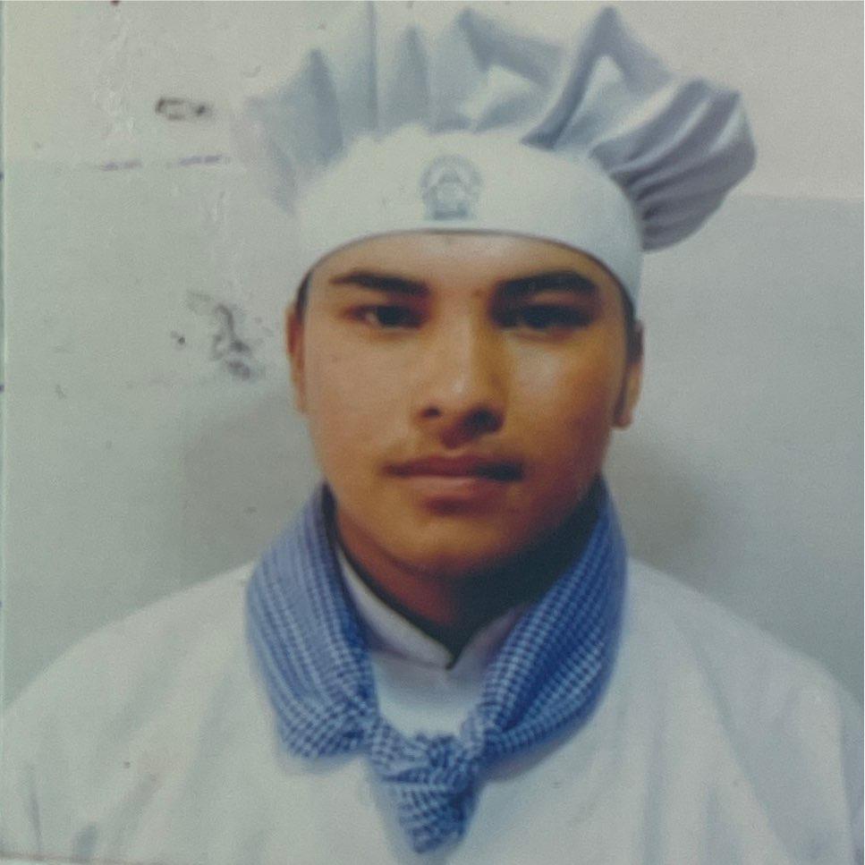 MR. KRISHNA BAHADUR G.C