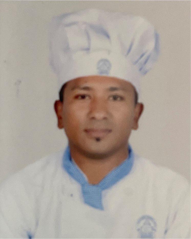 Mr. Gyanendra Man Shrestha