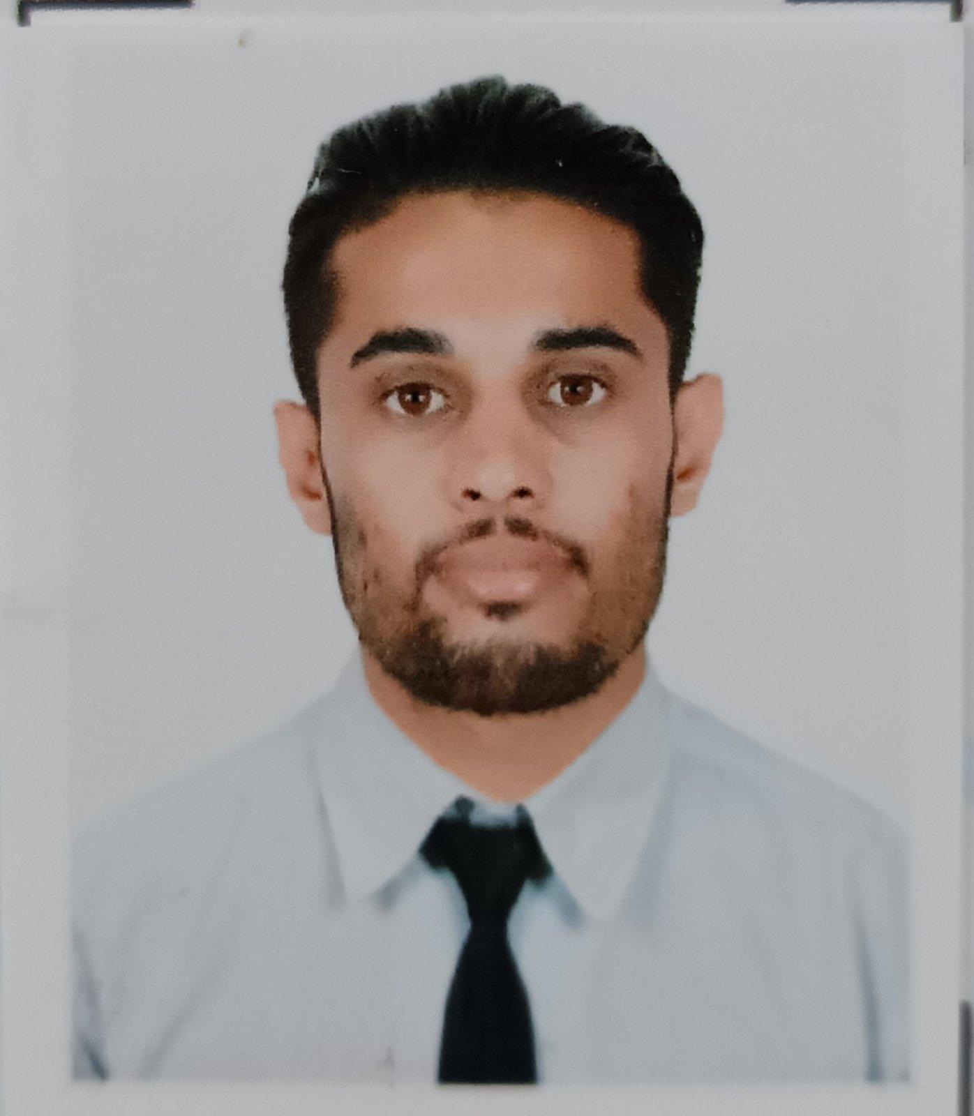 Mr. Netra Prasad Baral