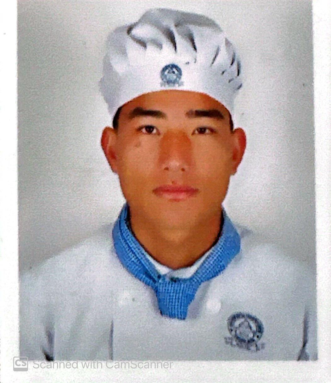 Mr. Lok Bahadur Gurung