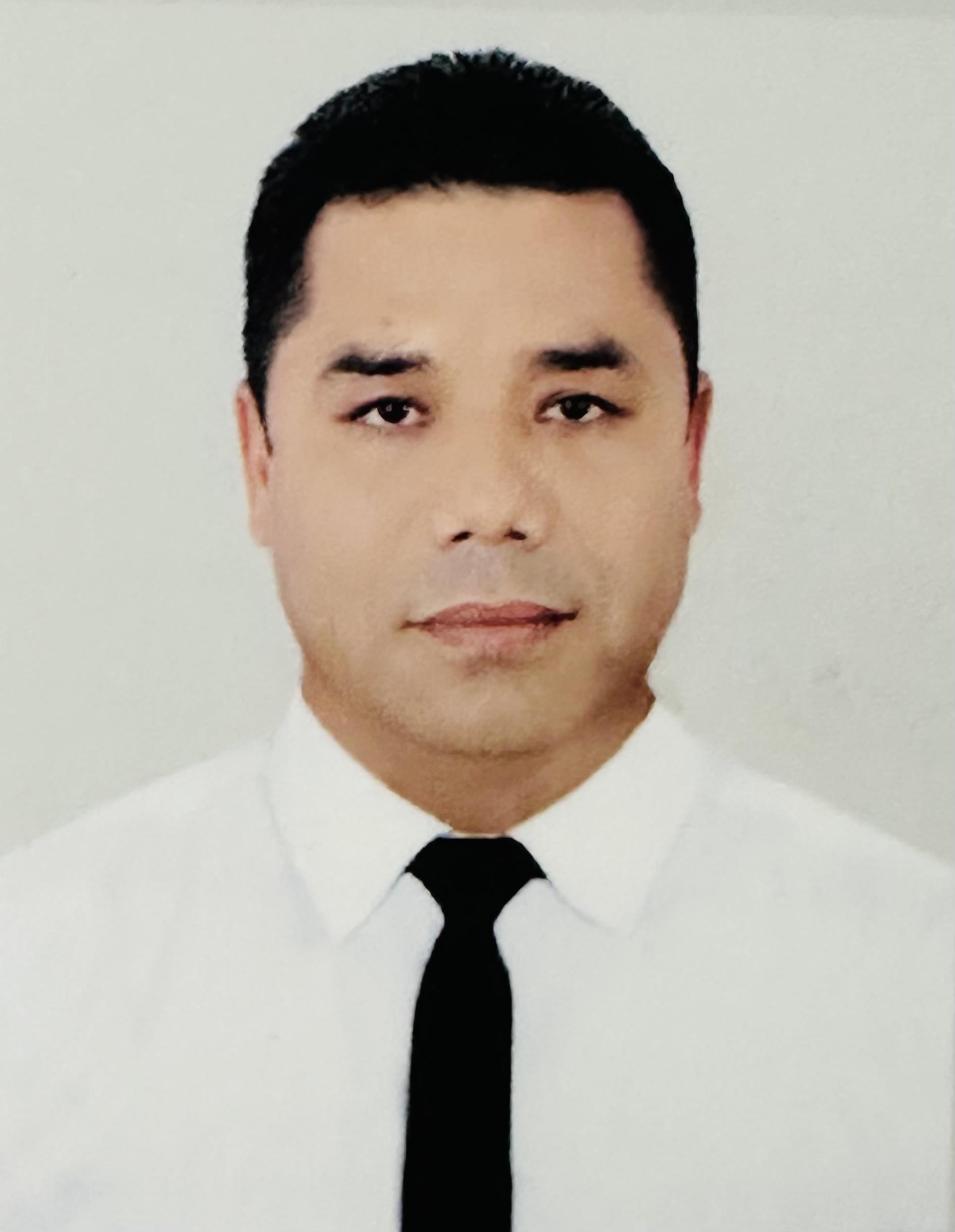 Mr. Buddi Prasad Bishwokarma