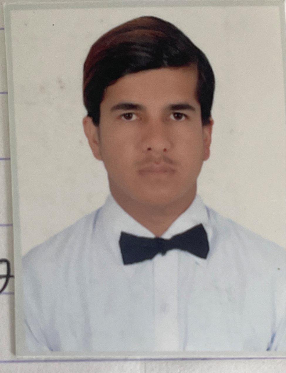 Mr. Chef Bahadur Khadka