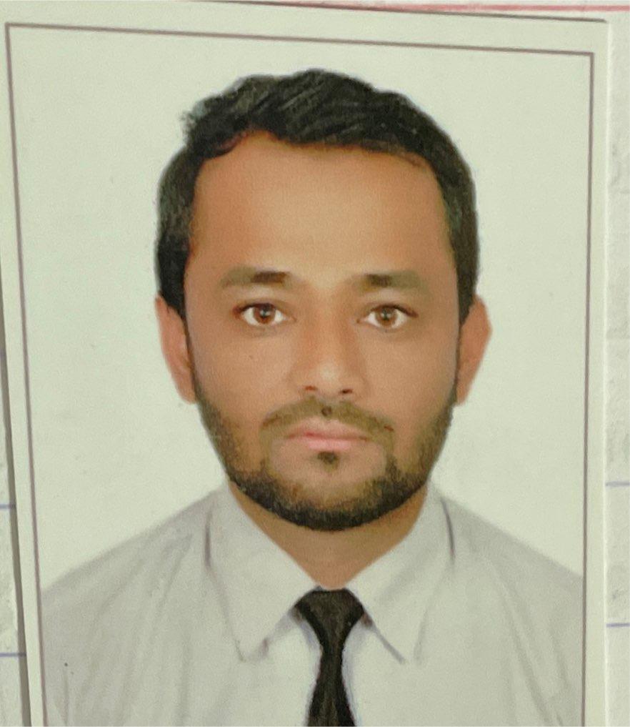 Mr. Mohammed Naseeb Miya