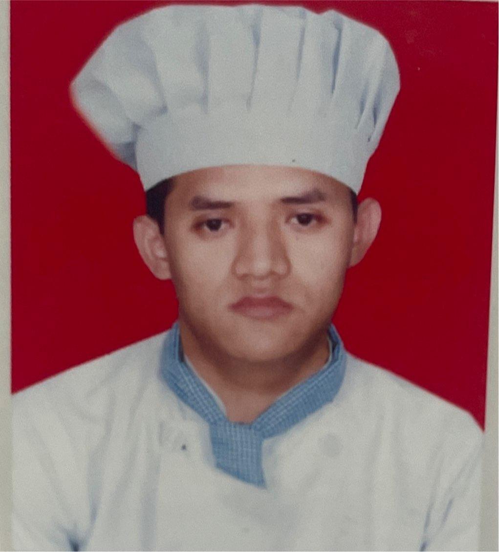 Mr. Krishna Bahadur Gurung