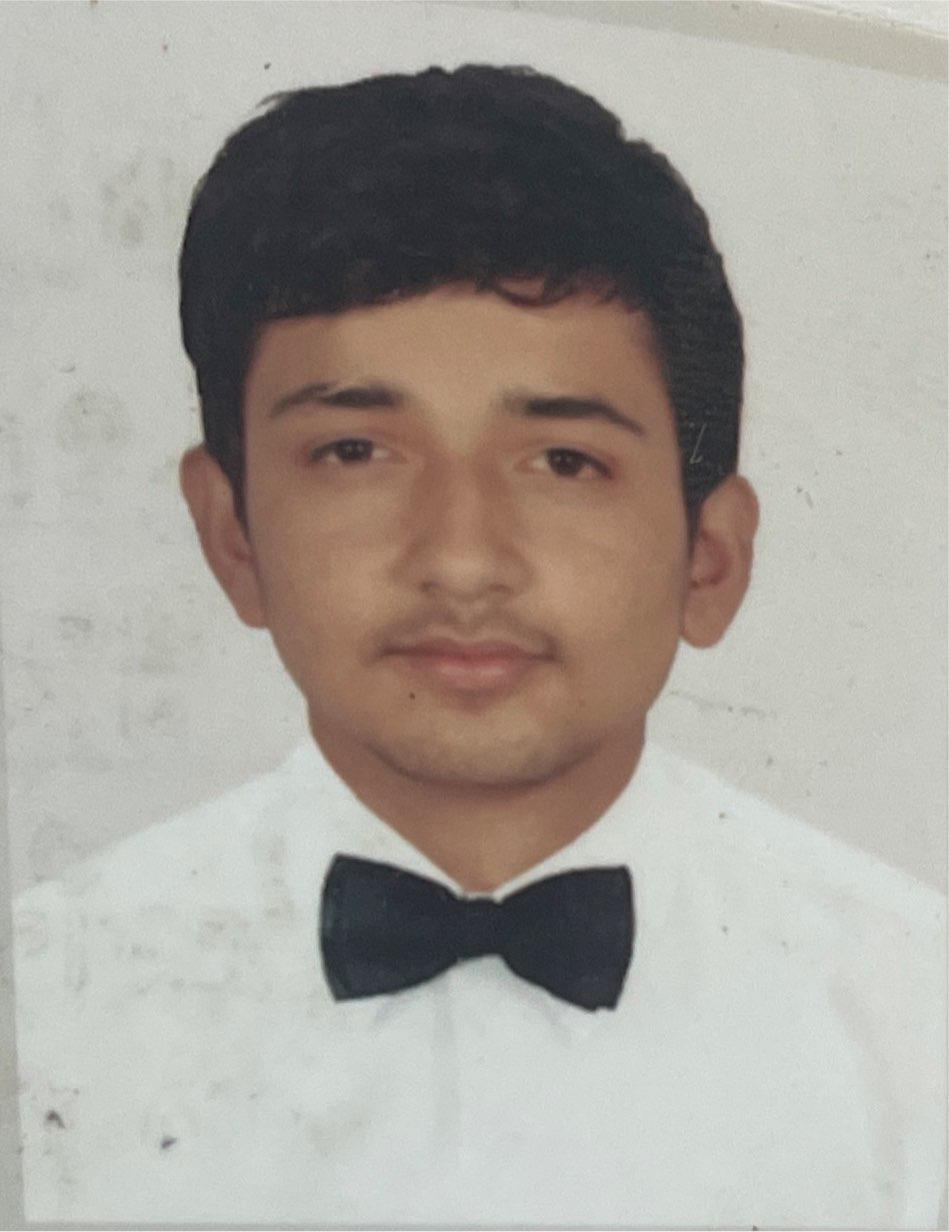 Mr. krishna Parshad Lamichhane
