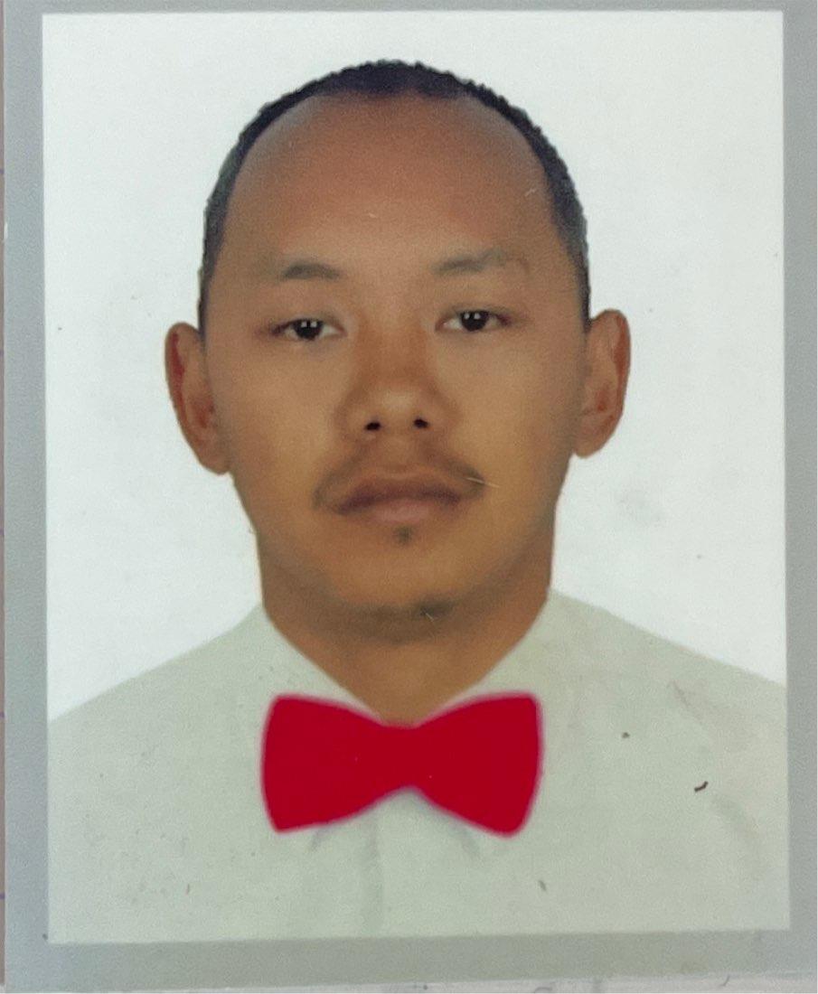 Mr. Mausam Gurung