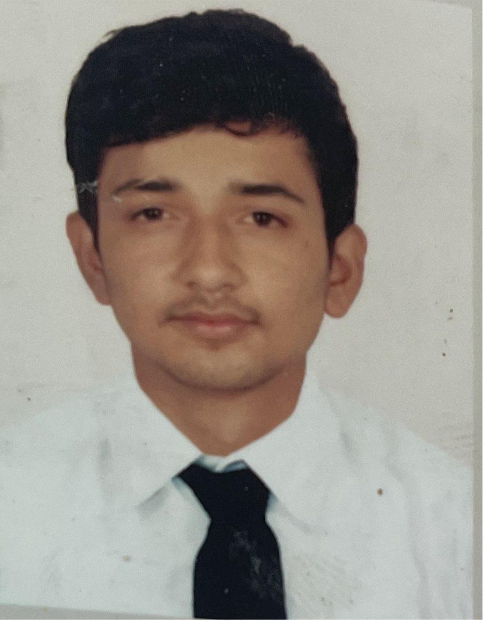 Mr. krishna Parshad Lamichhane