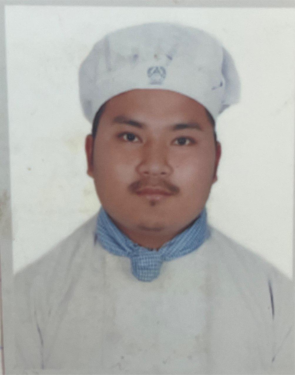 Mr. Manish Pun Magar