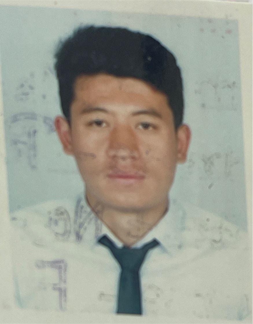 Mr. Narayan Gurung