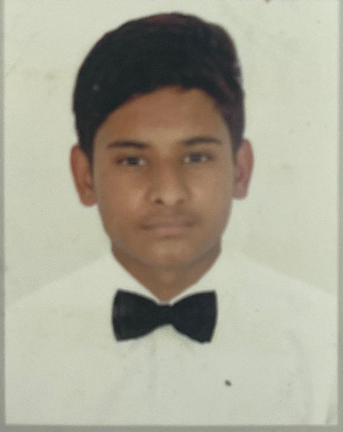 Mr. Manish Bahadur  Kunwar