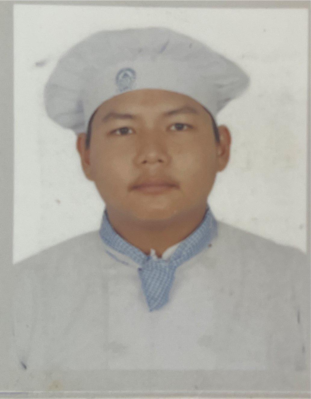 Mr. Dayson Gurung