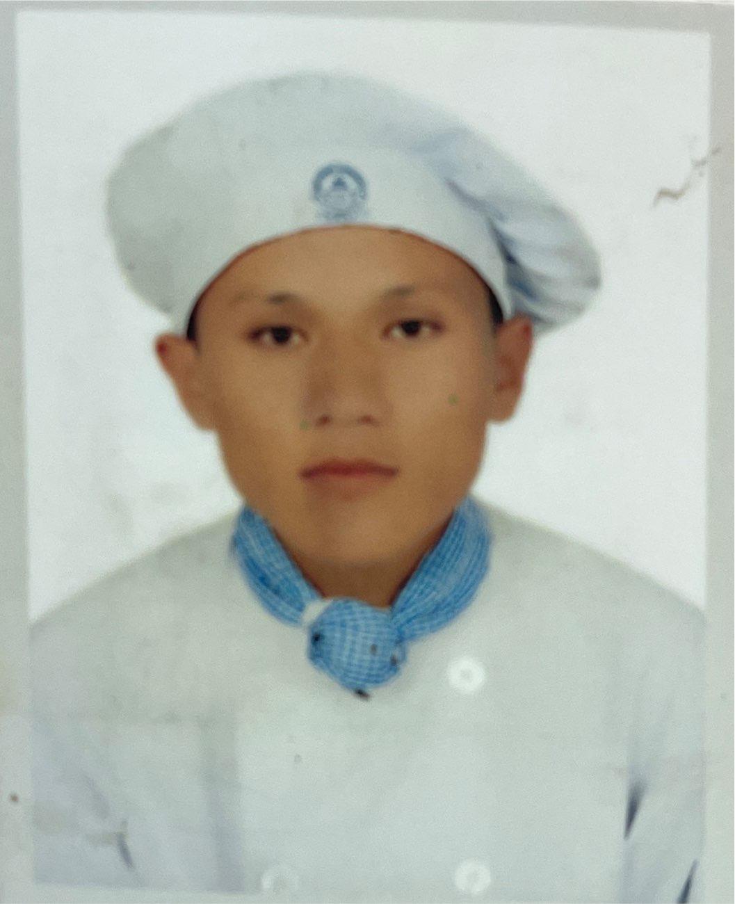 Mr. Dhan Jung Gurung