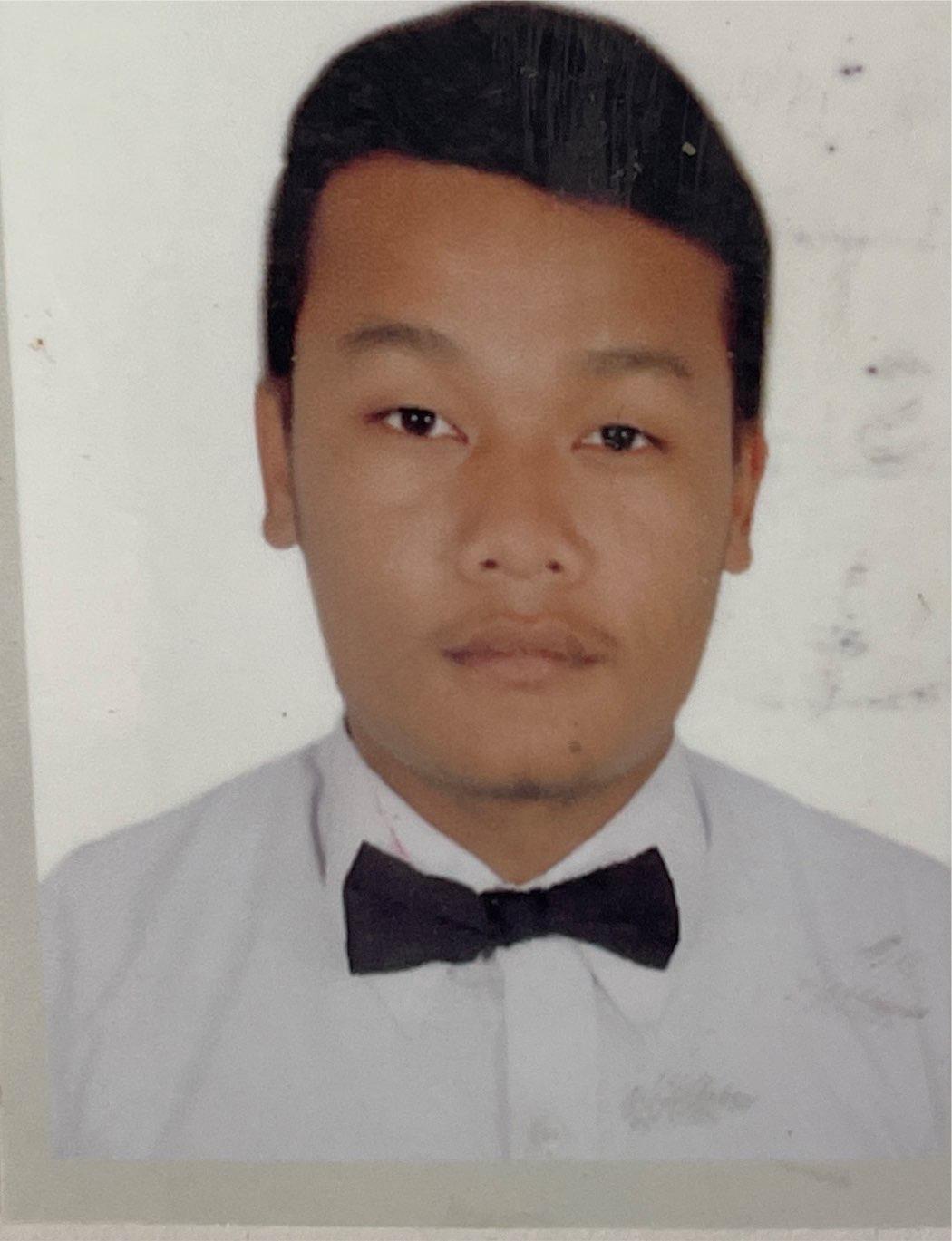 Mr. Diinesh Purja Pun