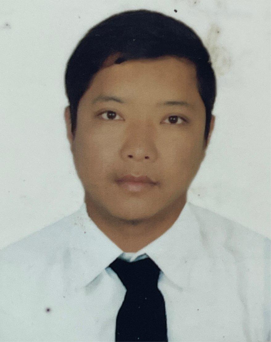 Mr. Jiwan Kumar Gurung