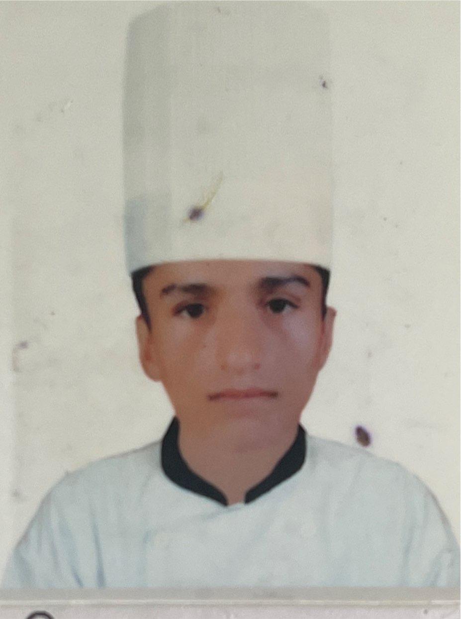 Mr. Krishna Prasad Poudel