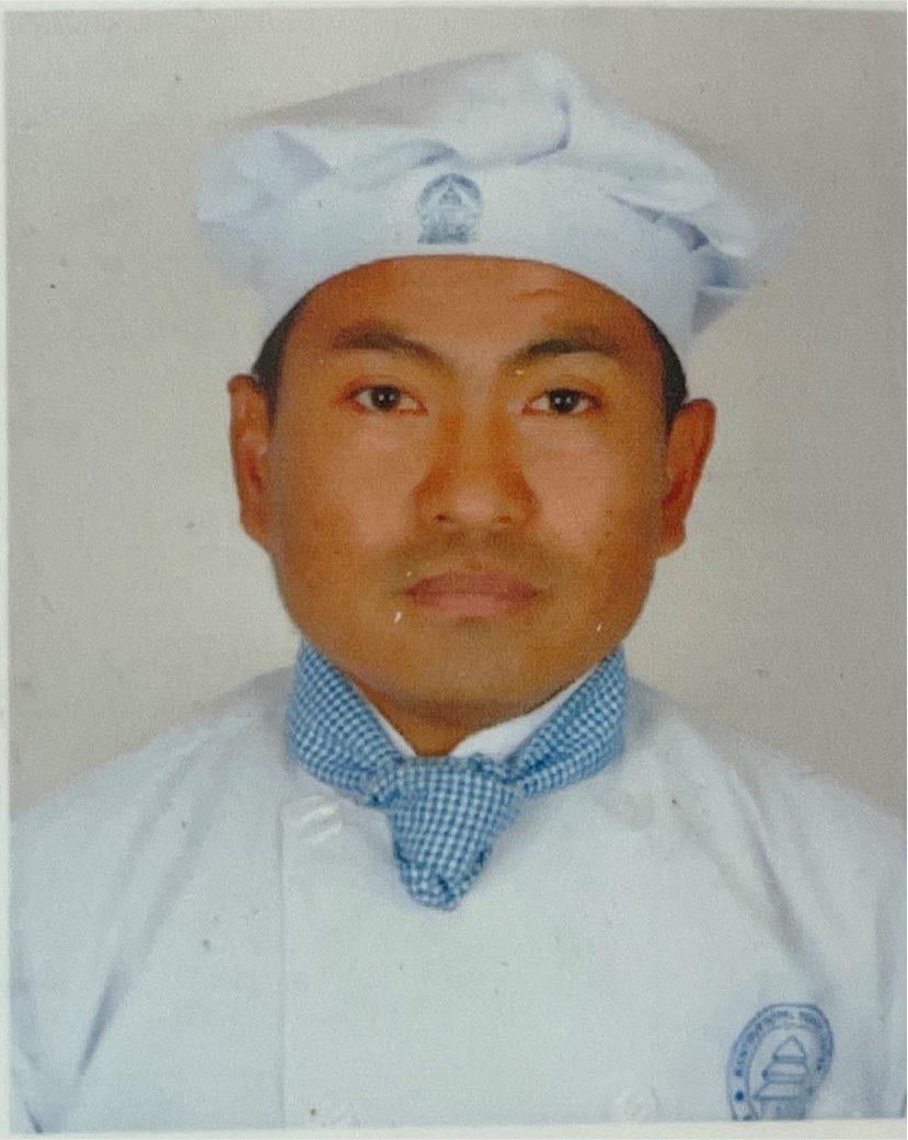 Mr. Deu Bahadur Gurung