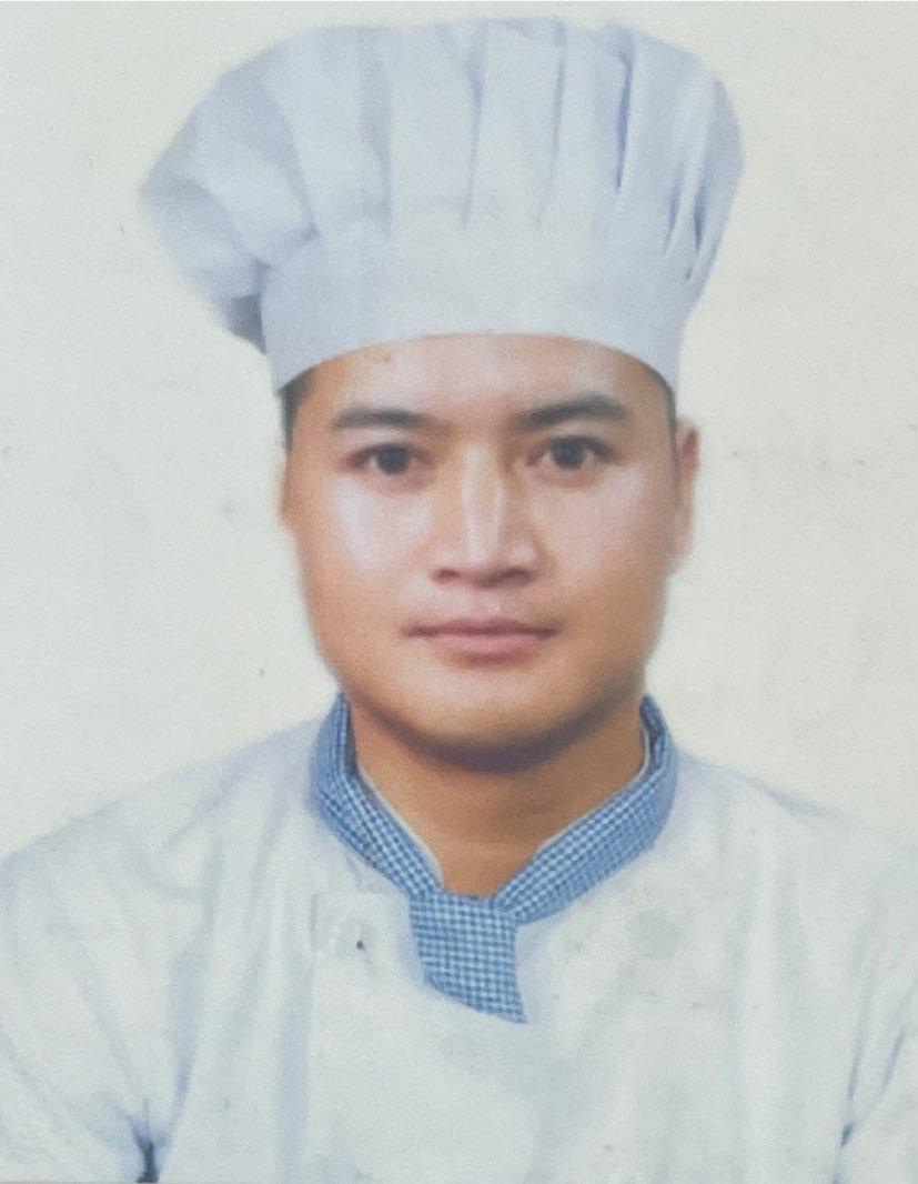 Mr. Dhan Prasad Gurung