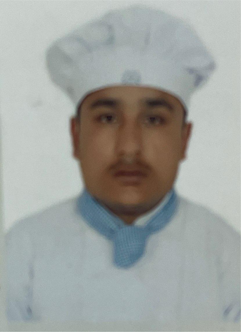 Mr. Binod Kumar Thapa