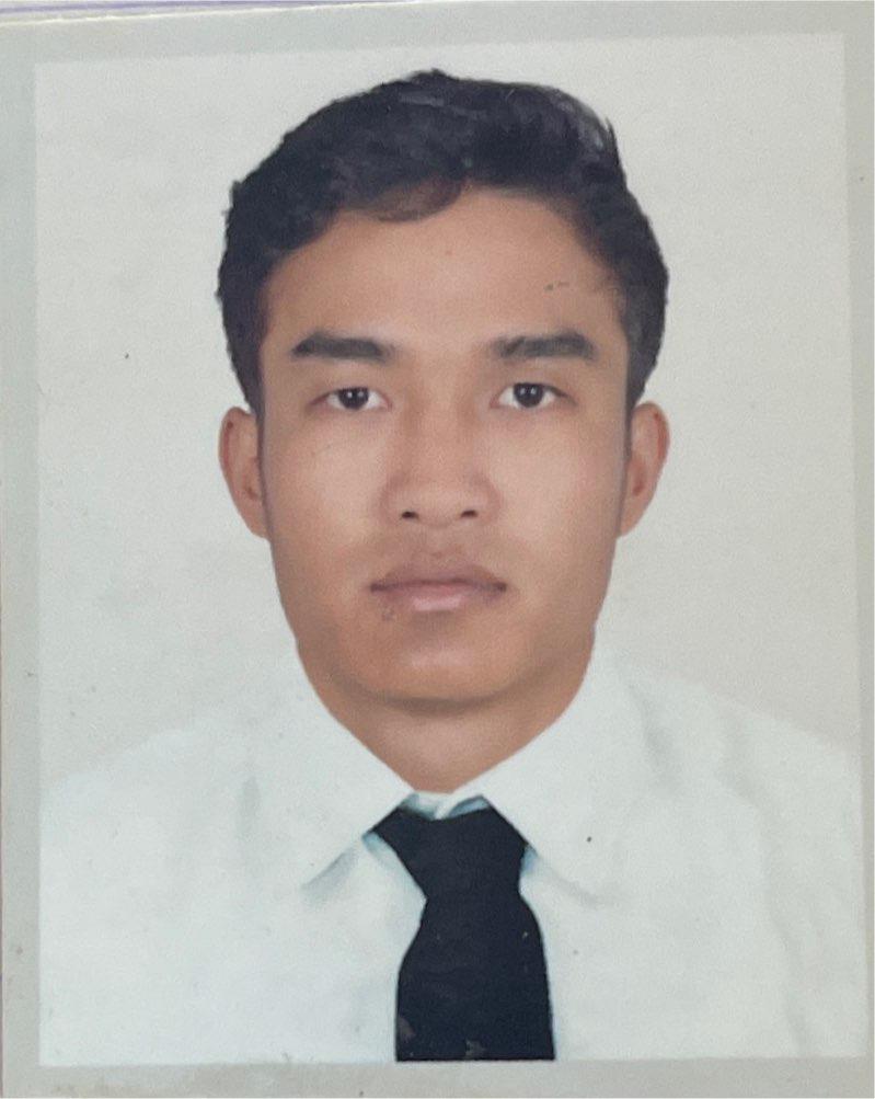 Mr. Bhupin Gurung