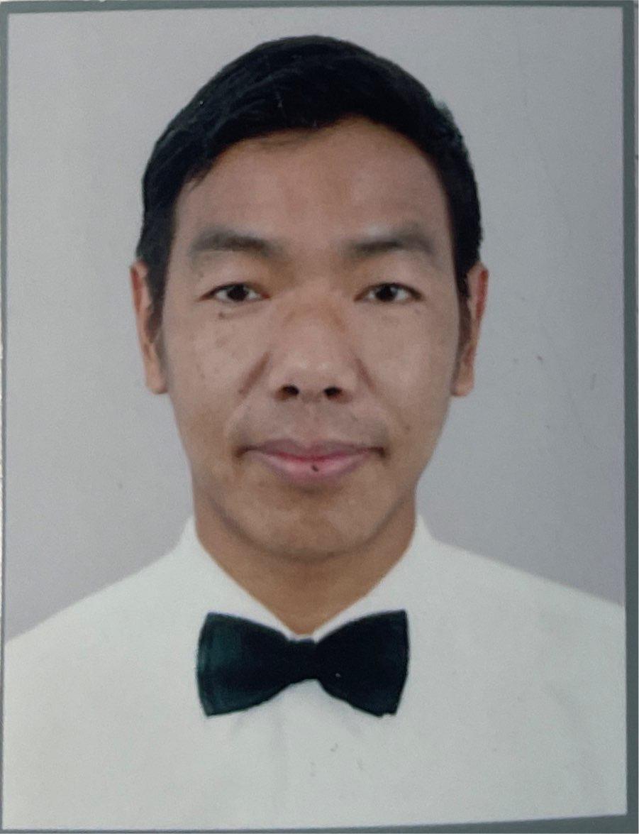Mr. Jobindra Pun