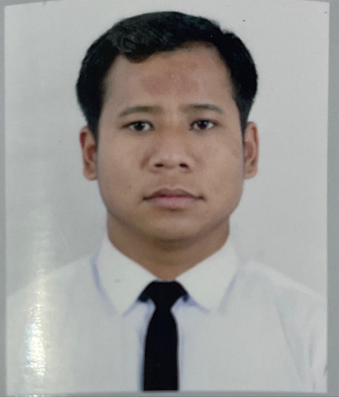 Mr. Hum Bahadur Thapa Magar