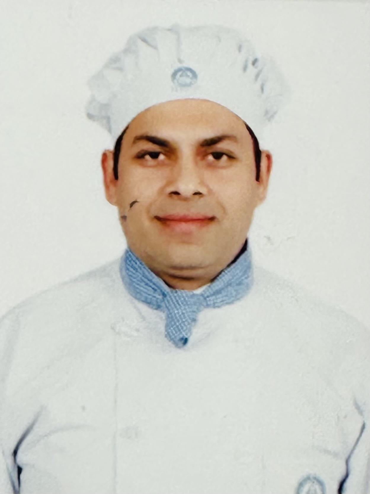 Mr. Guru Prasad  Ghimire