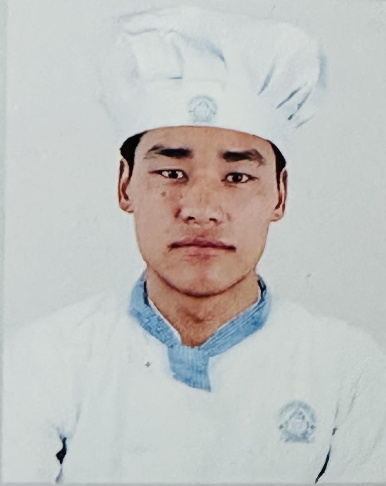 Mr. Aashis Gharti Magar