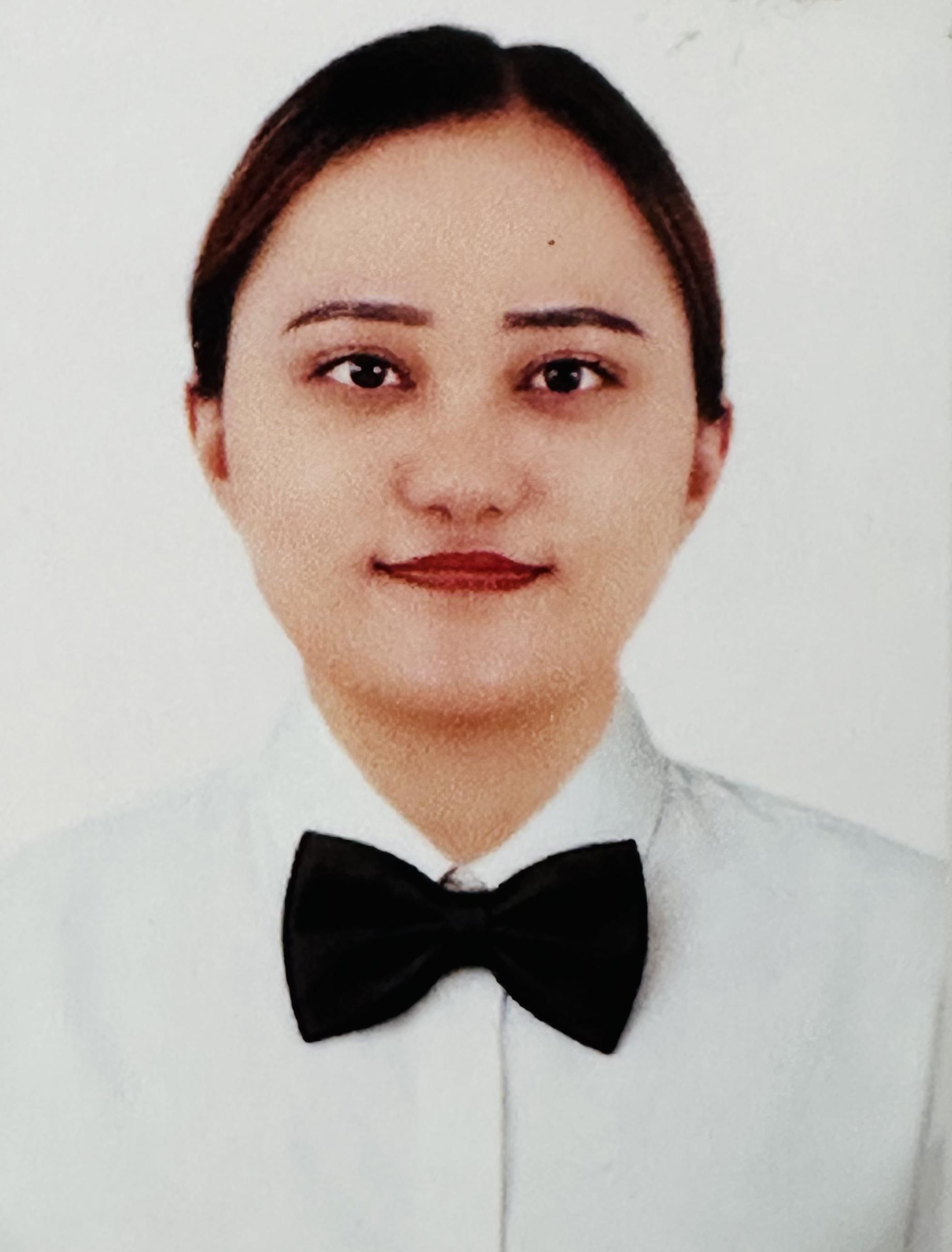 Ms. Susmita Gurung