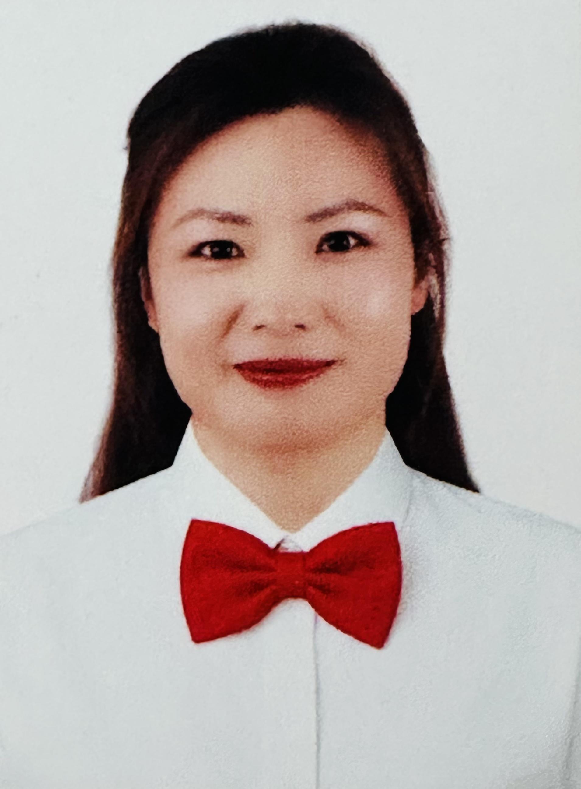 Ms. Qinqin Cai