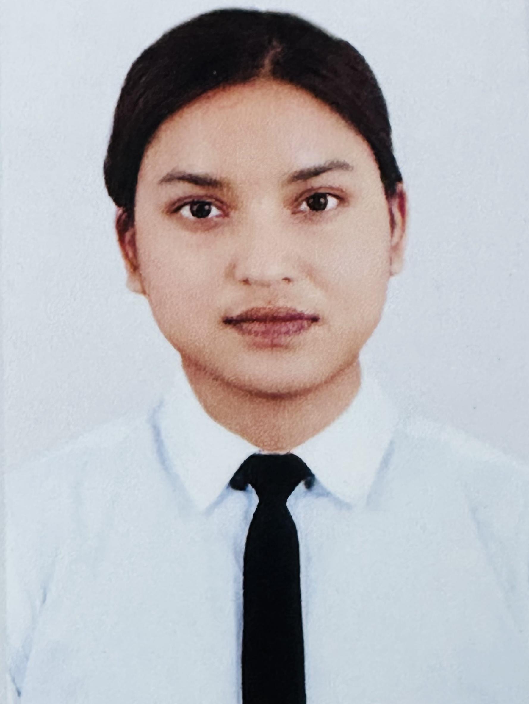 Ms. Mamata B.k.
