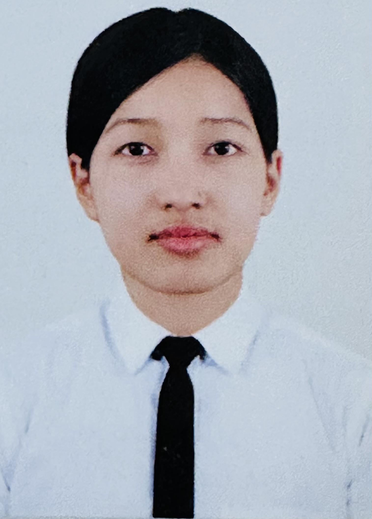Ms. Nisika Subedi