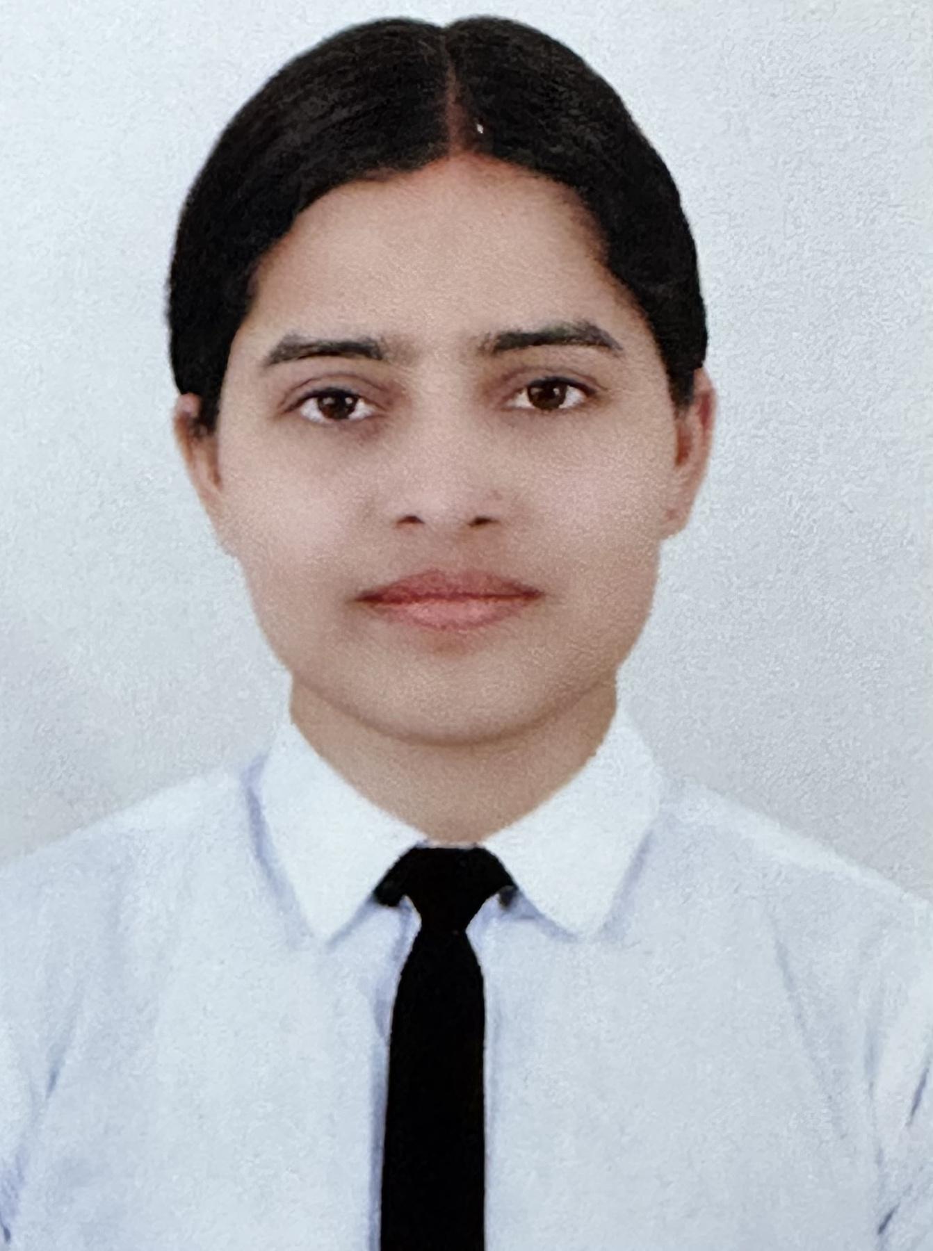 Ms. Urmila Kumari Neupane