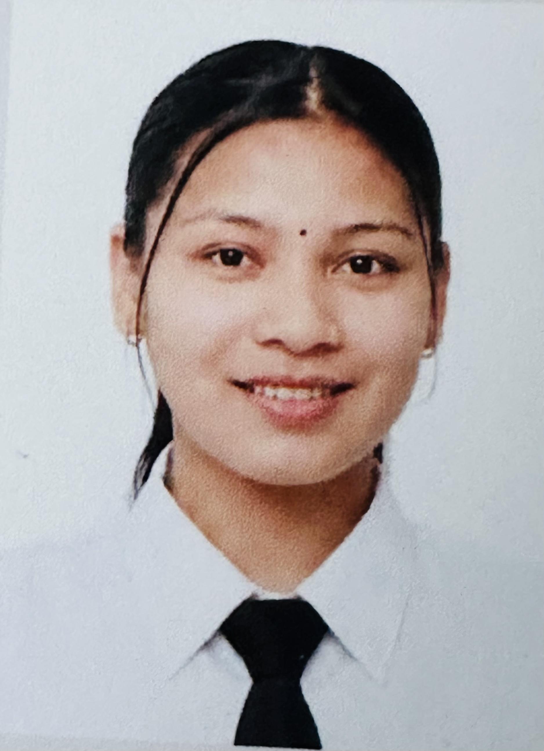 Ms. Samikshya Bashel