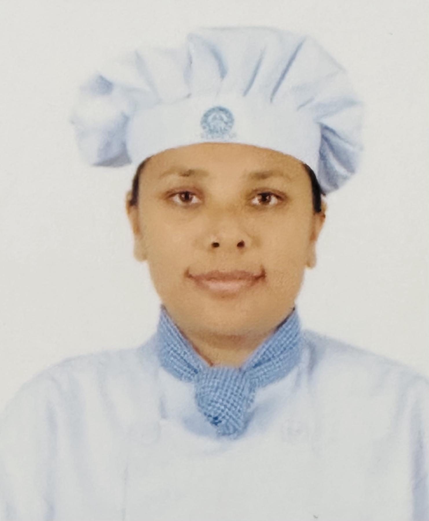 Ms. Jyoti Gharti Sharma
